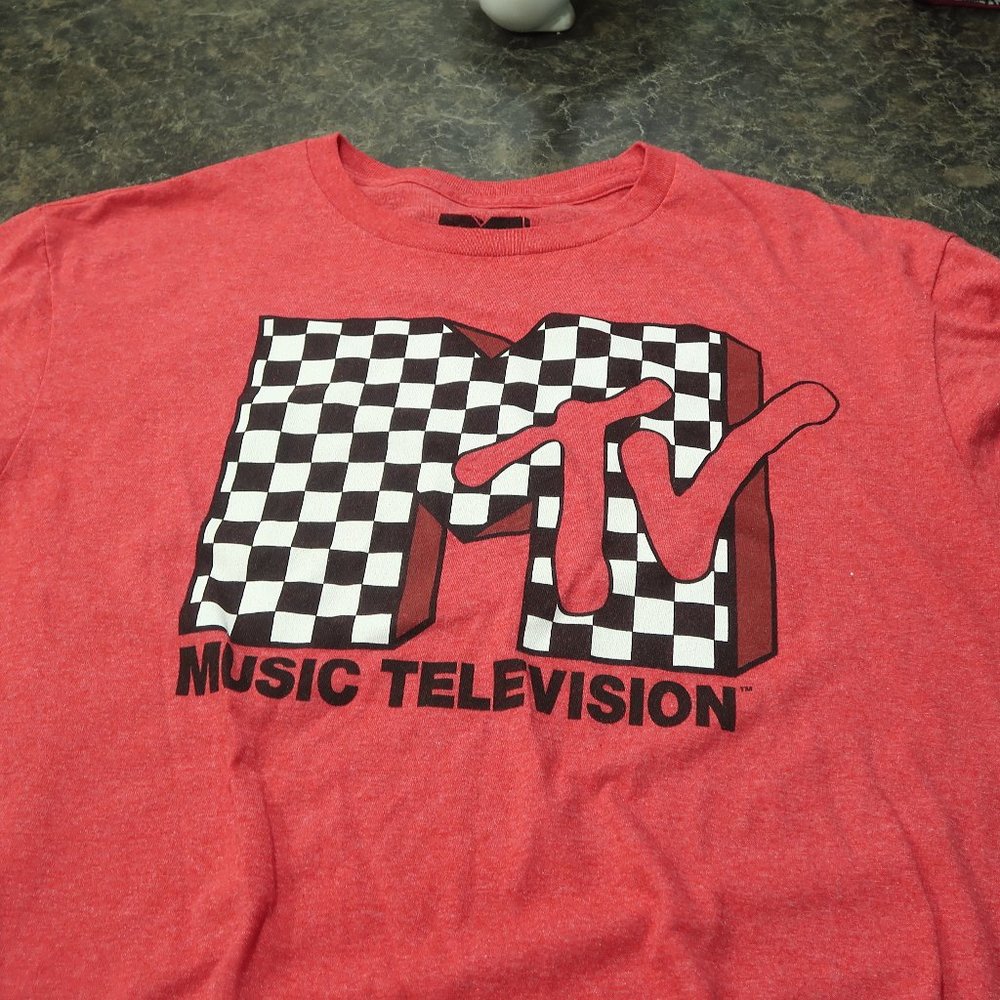 MTV Tee Shirt
